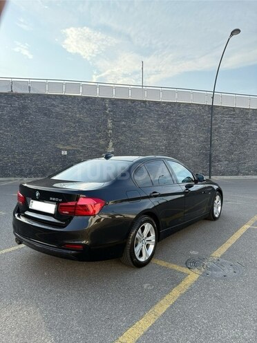 BMW 320 2016, 213,000 km - 2.0 l - Bakı