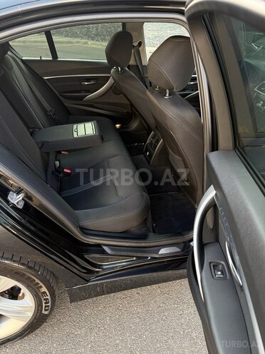 BMW 320 2016, 213,000 km - 2.0 l - Bakı