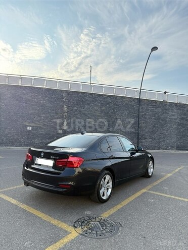 BMW 320 2016, 213,000 km - 2.0 l - Bakı