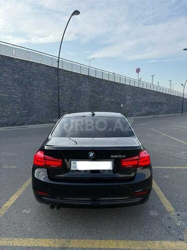 BMW 320 2016, 213,000 km - 2.0 l - Bakı