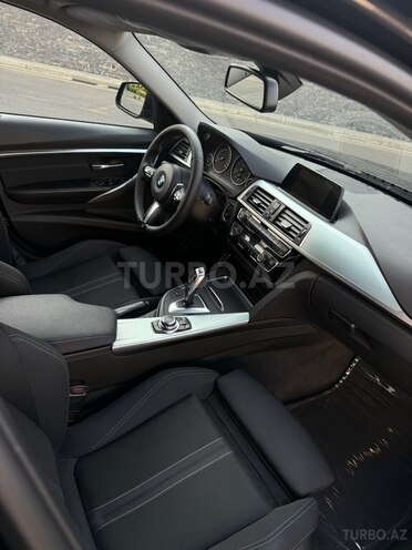 BMW 320 2016, 213,000 km - 2.0 l - Bakı