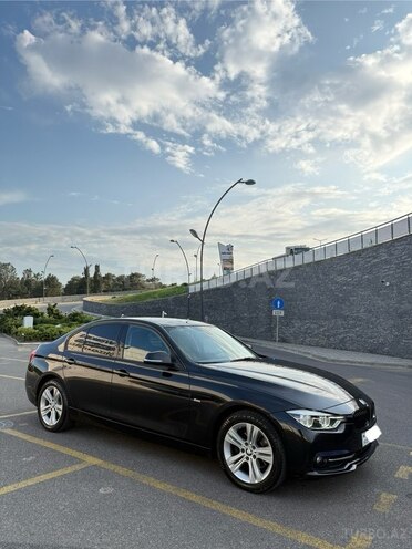 BMW 320 2016, 213,000 km - 2.0 l - Bakı