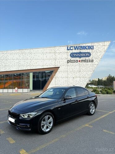 BMW 320 2016, 213,000 km - 2.0 l - Bakı