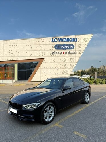 BMW 320 2016, 213,000 km - 2.0 l - Bakı