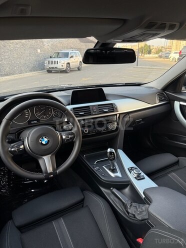 BMW 320 2016, 213,000 km - 2.0 l - Bakı
