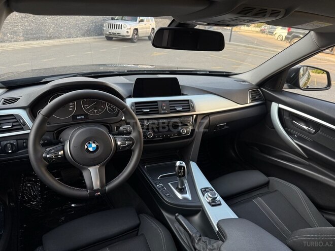 BMW 320 2016, 213,000 km - 2.0 l - Bakı