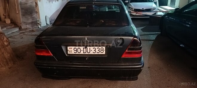 Mercedes C 230 1996, 400,000 km - 2.3 l - Bakı