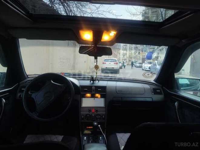 Mercedes C 230 1996, 400,000 km - 2.3 l - Bakı