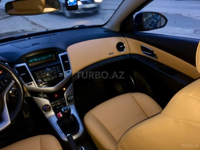 Chevrolet Cruze 2012, 251,000 km - 1.4 l - Gədəbəy