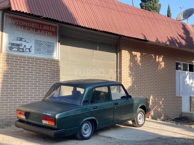 LADA (VAZ) 2107 1998, 67,858 km - 1.6 л - Gəncə