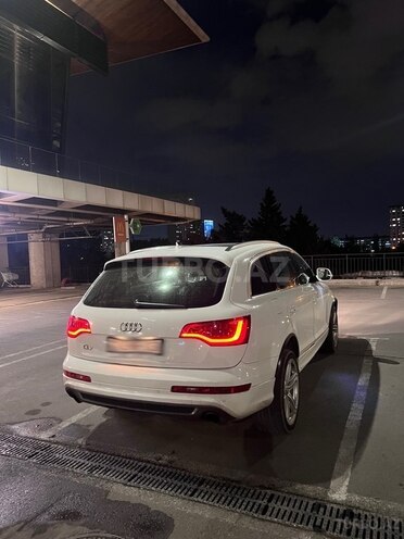 Audi Q7 2012, 157,000 km - 3.0 l - Bakı