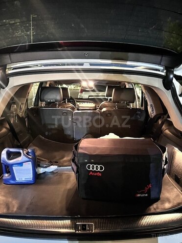 Audi Q7 2012, 157,000 km - 3.0 l - Bakı