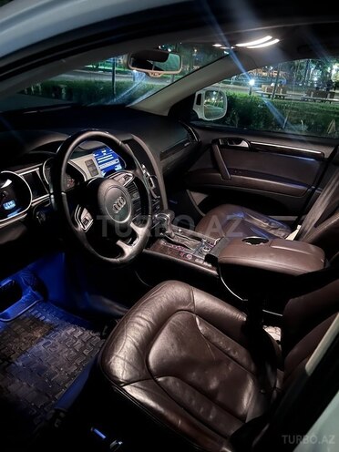 Audi Q7 2012, 157,000 km - 3.0 l - Bakı
