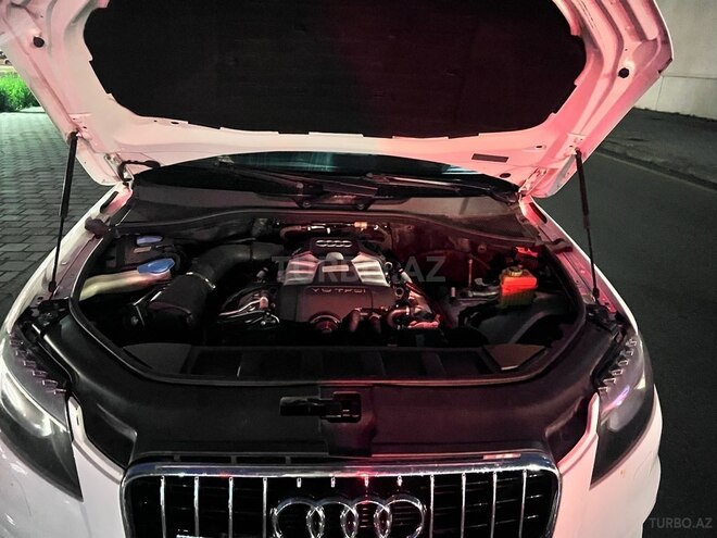 Audi Q7 2012, 157,000 km - 3.0 l - Bakı