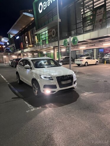 Audi Q7 2012, 157,000 km - 3.0 l - Bakı
