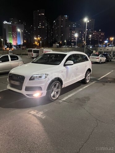 Audi Q7 2012, 157,000 km - 3.0 l - Bakı