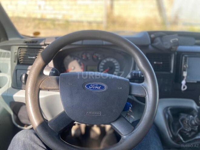 Ford Transit 2013, 12,555 km - 2.4 l - Cəlilabad
