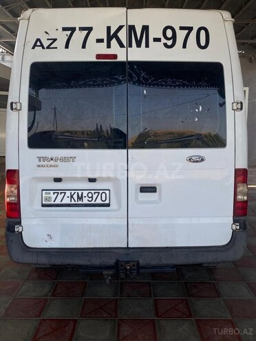 Ford Transit 2013, 12,555 km - 2.4 l - Cəlilabad