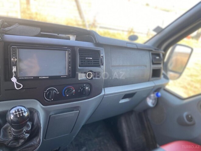 Ford Transit 2013, 12,555 km - 2.4 l - Cəlilabad