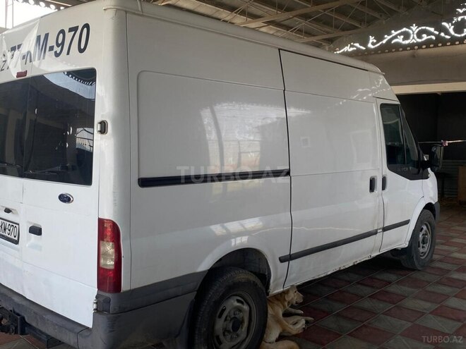 Ford Transit 2013, 12,555 km - 2.4 l - Cəlilabad