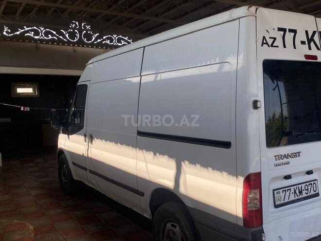 Ford Transit 2013, 12,555 km - 2.4 l - Cəlilabad