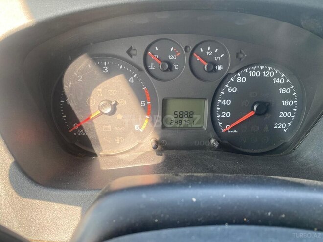 Ford Transit 2013, 12,555 km - 2.4 l - Cəlilabad