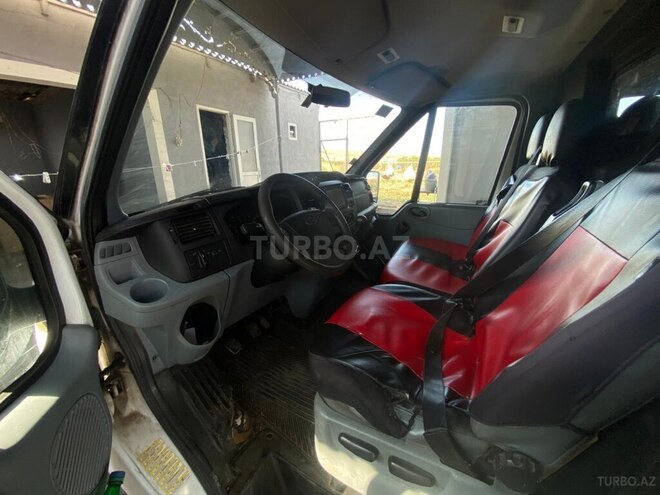 Ford Transit 2013, 12,555 km - 2.4 l - Cəlilabad