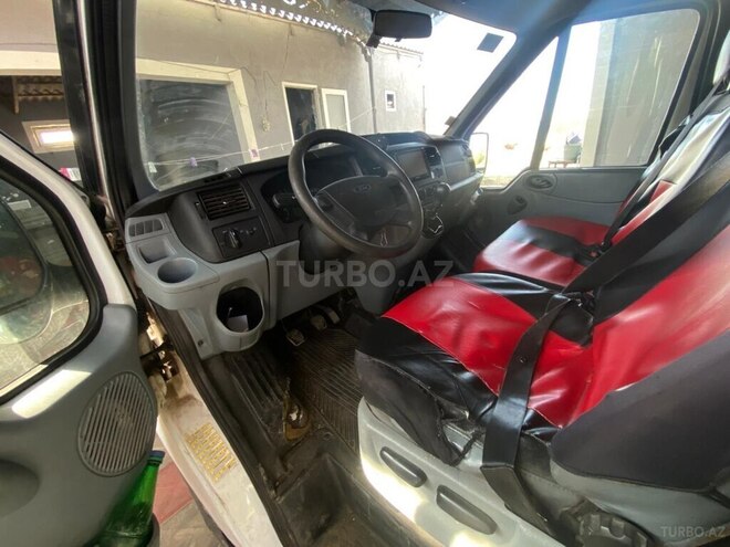 Ford Transit 2013, 12,555 km - 2.4 l - Cəlilabad