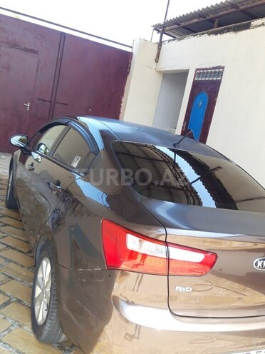 Kia Rio 2013, 97,200 km - 1.4 l - Bakı