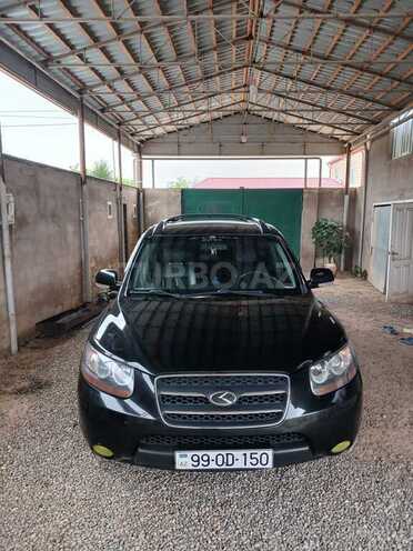 Hyundai Santa Fe 2008, 185,000 km - 2.0 l - Salyan
