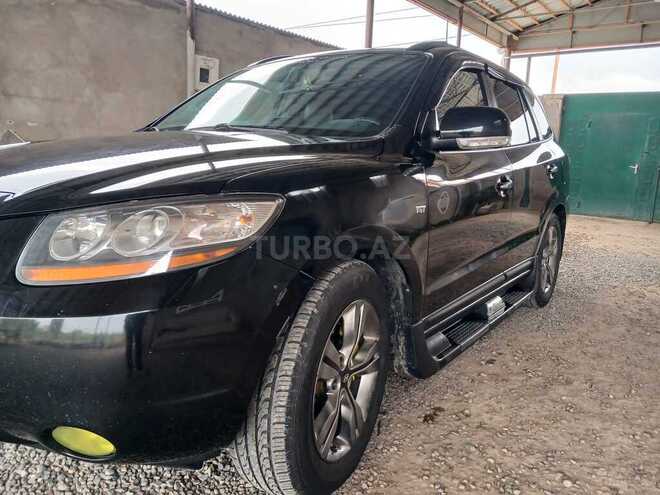 Hyundai Santa Fe 2008, 185,000 km - 2.0 l - Salyan