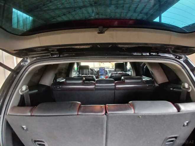 Hyundai Santa Fe 2008, 185,000 km - 2.0 l - Salyan