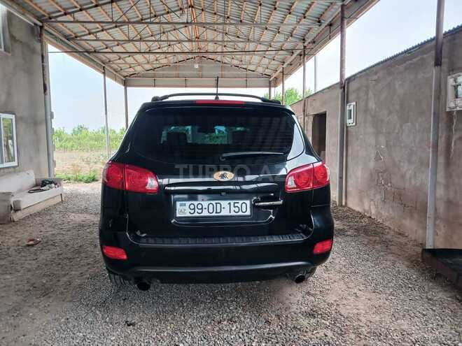 Hyundai Santa Fe 2008, 185,000 km - 2.0 l - Salyan