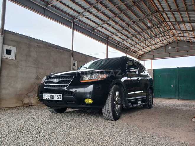 Hyundai Santa Fe 2008, 185,000 km - 2.0 l - Salyan