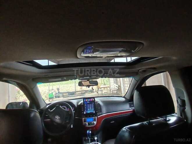Hyundai Santa Fe 2008, 185,000 km - 2.0 l - Salyan