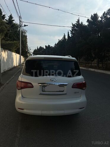 Infiniti QX56 2011, 165,000 km - 5.6 l - Bakı