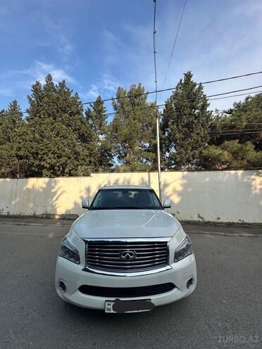 Infiniti QX56 2011, 165,000 km - 5.6 l - Bakı
