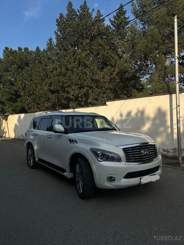 Infiniti QX56 2011, 165,000 km - 5.6 l - Bakı