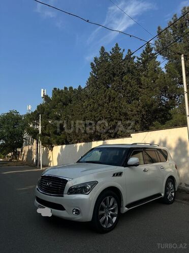 Infiniti QX56 2011, 165,000 km - 5.6 l - Bakı