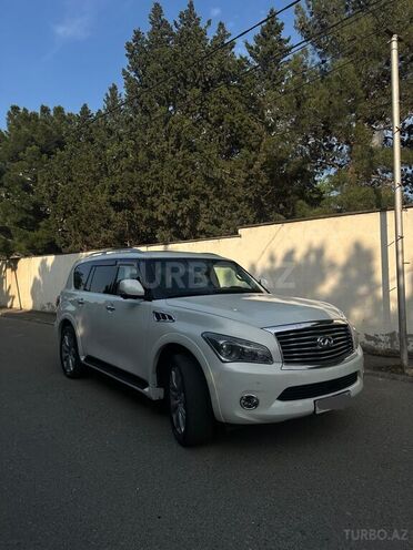 Infiniti QX56 2011, 165,000 km - 5.6 l - Bakı