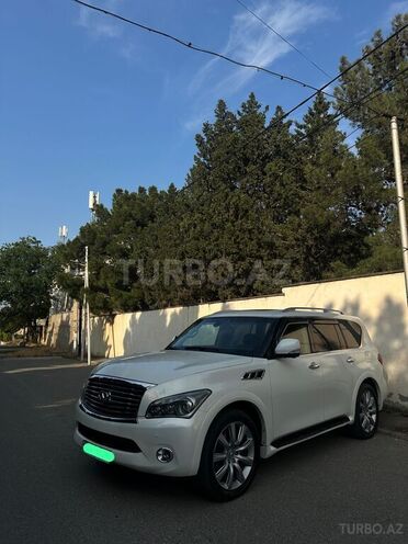 Infiniti QX56 2011, 165,000 km - 5.6 l - Bakı