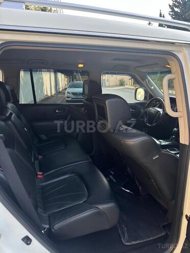 Infiniti QX56 2011, 165,000 km - 5.6 l - Bakı