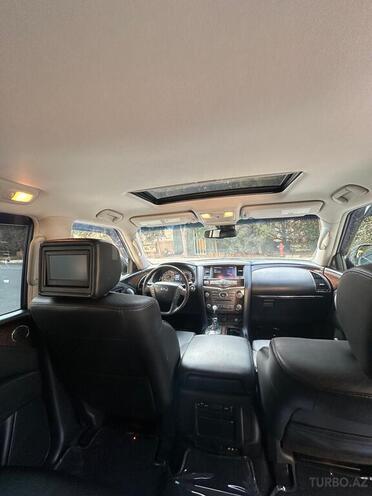Infiniti QX56 2011, 165,000 km - 5.6 l - Bakı