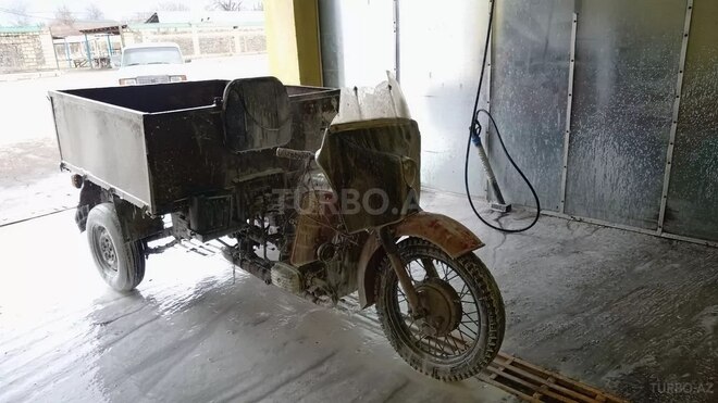 Dnepr 11 1984, 85,585 km - 0.7 l - Qəbələ
