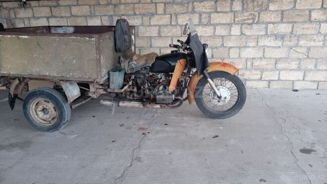 Dnepr 11 1984, 85,585 km - 0.7 l - Qəbələ