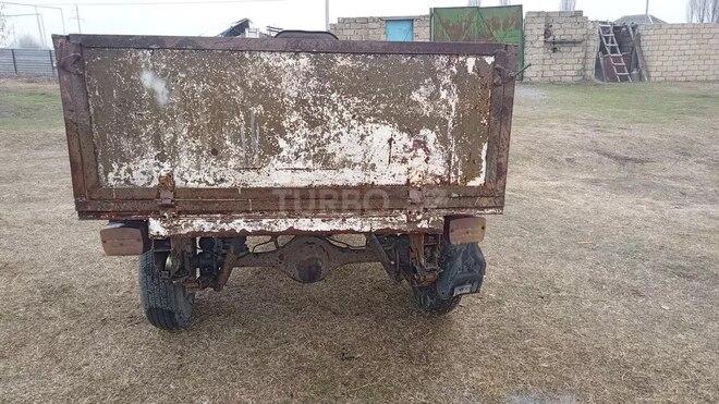 Dnepr 11 1984, 85,585 km - 0.7 l - Qəbələ