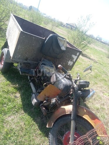 Dnepr 11 1984, 85,585 km - 0.7 l - Qəbələ
