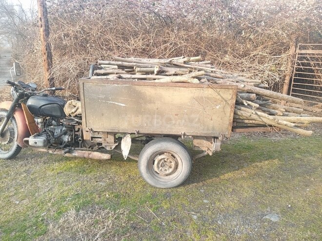 Dnepr 11 1984, 85,585 km - 0.7 l - Qəbələ