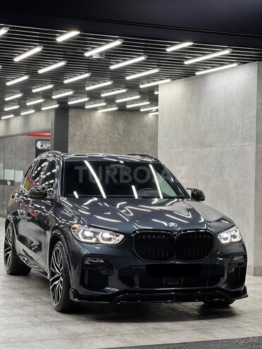 BMW X5 2020, 55,000 km - 3.0 l - Bakı