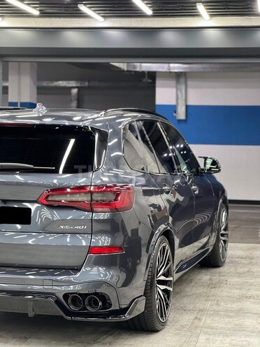 BMW X5 2020, 55,000 km - 3.0 l - Bakı